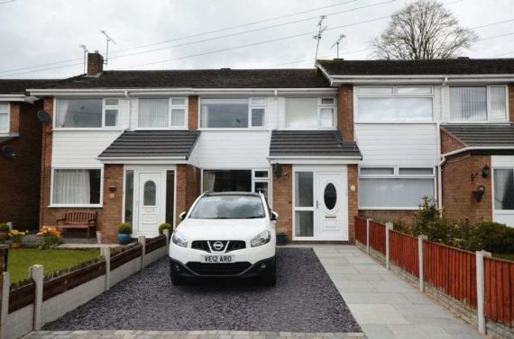 3 Bedroom Terraced